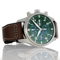 IWC Pilot Chronograph Ref. IW377726 Like New