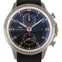 IWC Portoghese Yacht Club Chronograph Ref. IW390212