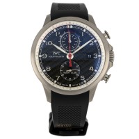 IWC Portoghese Yacht Club Chronograph Ref. IW390212