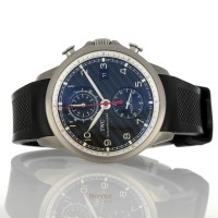 IWC Portoghese Yacht Club Chronograph Ref. IW390212