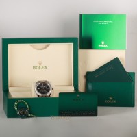 Rolex Date Just Ref. 126334 Wimbledon