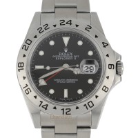 Rolex Explorer II Ref. 16570 Cal. 3186