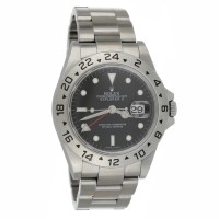 Rolex Explorer II Ref. 16570 Cal. 3186