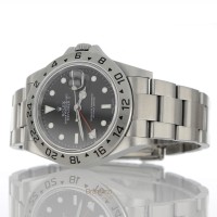 Rolex Explorer II Ref. 16570 Cal. 3186