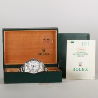 Rolex Explorer II Ref. 16570 Chicchi di Mais