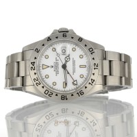 Rolex Explorer II Ref. 16570 Chicchi di Mais