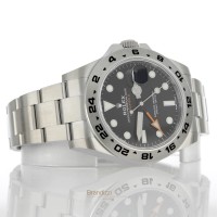 Rolex Explorer II Ref. 216570