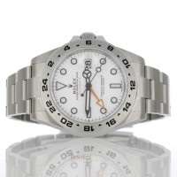 Rolex Explorer II Ref. 216570 NOS