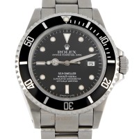 Rolex Sea Dweller Ref. 16600