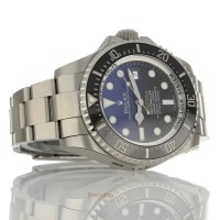 Rolex Sea Dweller DeepSea D-Blue Ref. 116660 Full Stickers