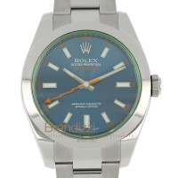 Rolex Milgauss Ref. 116400GV Like New