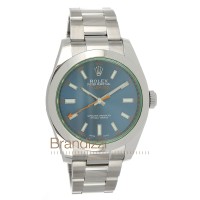 Rolex Milgauss Ref. 116400GV Like New