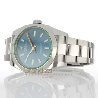 Rolex Milgauss Ref. 116400GV Like New