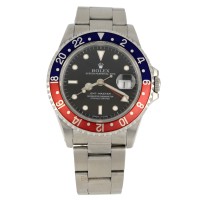 Rolex GMT Master Ref. 16700