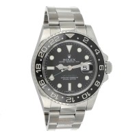 Rolex GMT Master II Ref. 116710LN