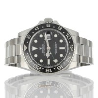 Rolex GMT Master II Ref. 116710LN