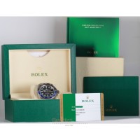 Rolex GMT Master II Ref. 116710BLNR