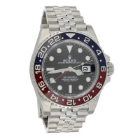 Rolex GMT II Ref. 126710BLRO