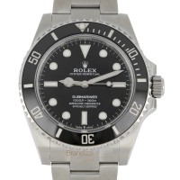 Rolex Submariner Ref. 124060 Like New