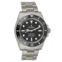 Rolex Submariner Ref. 124060 Like New