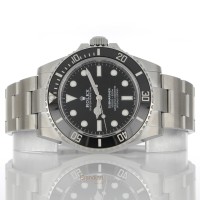 Rolex Submariner Ref. 124060 Like New