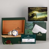 Rolex Submariner Ref. 16613 Sultan