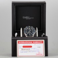 Omega Seamaster Diver 300m Ref. 25518000