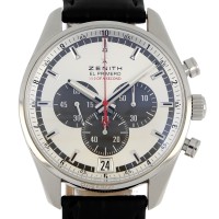 Zenith El Primero Ref. 03.2043.4052/01.C496