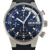 IWC Aquatimer Cousteau Divers Calypso Ref. IW378201