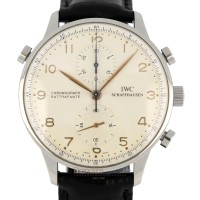 IWC Portoghese Rattrappante Ref. 3712