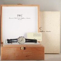 IWC Portoghese Rattrappante Ref. 3712