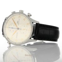 IWC Portoghese Rattrappante Ref. 3712