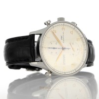 IWC Portoghese Rattrappante Ref. 3712