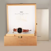 IWC Portoghese Rattrappante Ref. IW371210