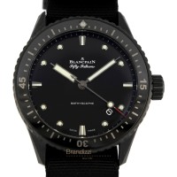 Blancpain Fifty Fathoms Bathyscape Ref. 5000-0130-NABA