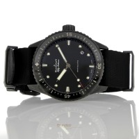 Blancpain Fifty Fathoms Bathyscape Ref. 5000-0130-NABA