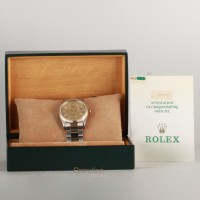 Rolex Date Just Ref. 16233