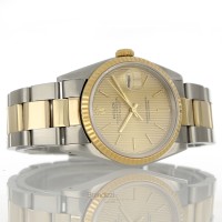 Rolex Date Just Ref. 16233