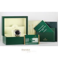 Rolex Date Just Ref. 116200