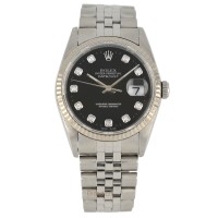 Rolex Date Just Ref. 16234