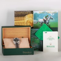 Rolex Date Just Ref. 16234