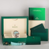 Rolex Oyster Perpetual Ref. 126000 - Like New