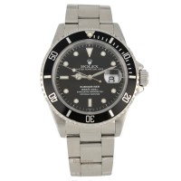 Rolex Submariner Ref. 16610