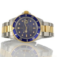 Rolex Submariner Ref. 16613