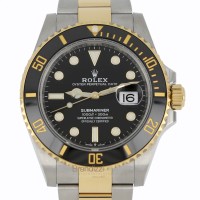 Rolex Submariner Ref. 126613LN