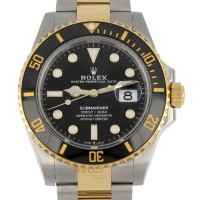 Rolex Submariner Ref. 126613LN