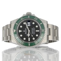 Rolex Submariner Ref. 126610LV Mark I