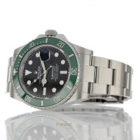 Rolex Submariner Ref. 126610LV Mark I