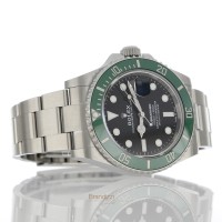 Rolex Submariner Ref. 126610LV Mark I