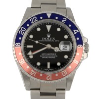 Rolex GMT Master II Ref. 16710